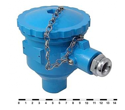 Корпус для РЭА: BP6     ID=72mm