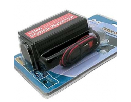 Инвертор 80810C 150W 12VDC-220VAC Инвертор 80810C 150W 12VDC-220VAC