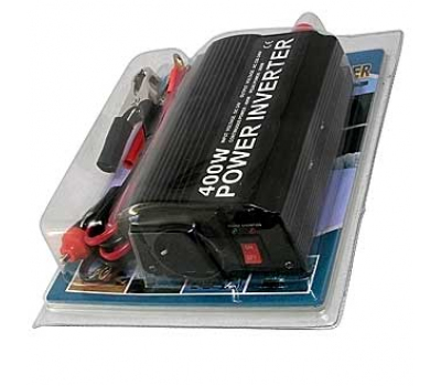 Инвертор 8400 400W 24VDC-220VAC Инвертор 8400 400W 24VDC-220VAC