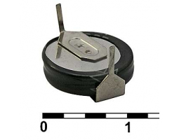 Ионистор: 5R5D11F22H 0.22F 5.5V Ионистор: 5R5D11F22H 0.22F 5.5V