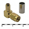 Разъем: SSMA-C58PR                                        