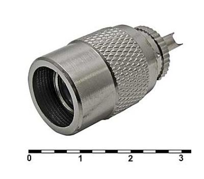 Разъем: UHF-U8P Разъем: UHF-U8P