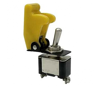 Тумблер: SAC-01 YELLOW KN3A-01 Тумблер: SAC-01 YELLOW KN3A-01