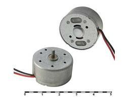 Электродвигатель: R300-12350  4.0V                                  