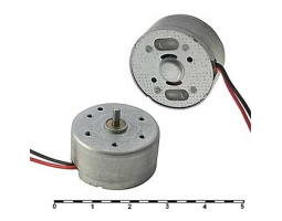 Электродвигатель: R300-14270 3.0V Электродвигатель: R300-14270 3.0V