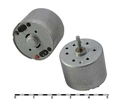 Электродвигатель: R330-09500 4.5V Электродвигатель: R330-09500 4.5V