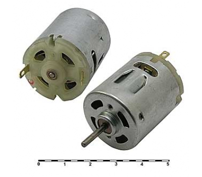 Электродвигатель: R360-2885 7.2V Электродвигатель: R360-2885 7.2V