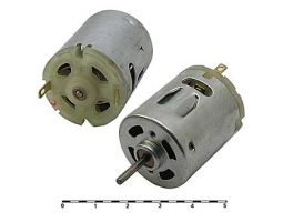 Электродвигатель: R360-3165 3.6V Электродвигатель: R360-3165 3.6V