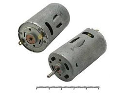 Электродвигатель: R390-5030 7.2V Электродвигатель: R390-5030 7.2V