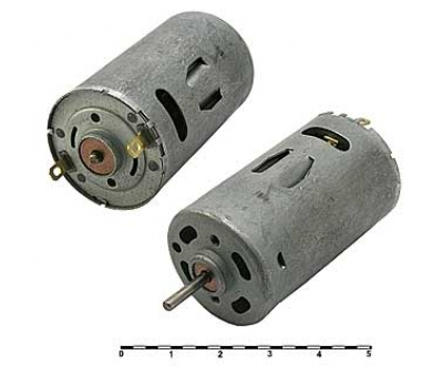 Электродвигатель: R390-5030 7.2V Электродвигатель: R390-5030 7.2V