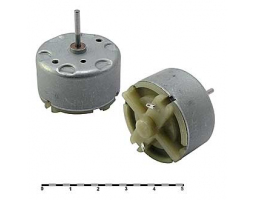 Электродвигатель: R500-18280 3.0V Электродвигатель: R500-18280 3.0V
