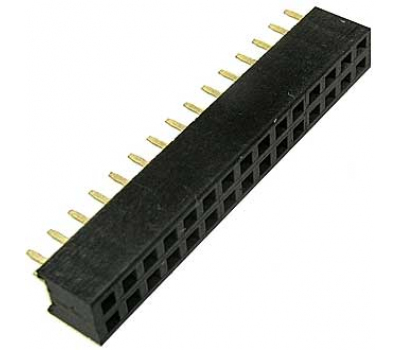 Разъем: PBD2-30 (PBD2-2x15) 2.00 mm