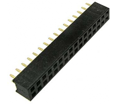 Разъем: PBD2-32 (PBD2-2x16) 2.00 mm Разъем: PBD2-32 (PBD2-2x16) 2.00 mm