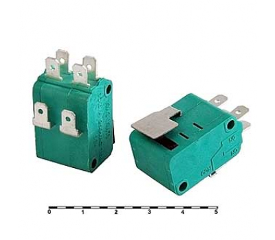 Микропереключатель: MSW-06-1 on-on (10A/250VAC) Микропереключатель: MSW-06-1 on-on (10A/250VAC)