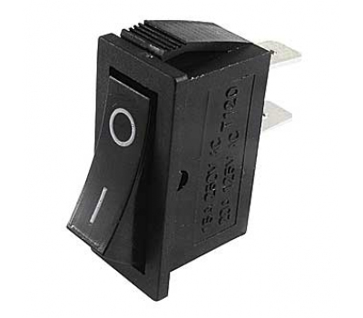 Переключатель: RS-101-3C on-off черный Переключатель: RS-101-3C on-off черный