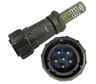 Разъем: FQ24-6pin TJ-12 Разъем: FQ24-6pin TJ-12