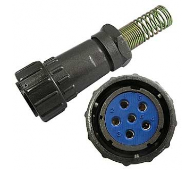 Разъем: FQ24-6pin TK-12 Разъем: FQ24-6pin TK-12