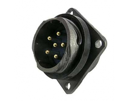 Разъем: FQ24-6pin ZJ Разъем: FQ24-6pin ZJ