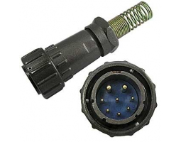 Разъем: FQ24-8pin TJ-12                                   