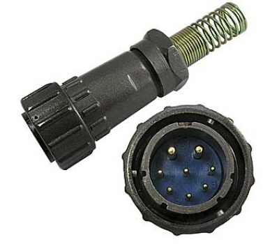 Разъем: FQ24-8pin TJ-12 Разъем: FQ24-8pin TJ-12