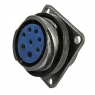 Разъем: FQ24-8pin ZK                                      