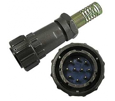 Разъем: FQ24-10pin TJ-12