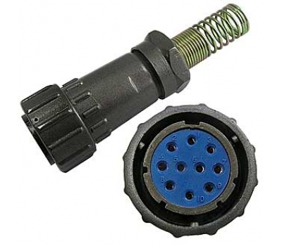 Разъем: FQ24-10pin TK-12 Разъем: FQ24-10pin TK-12