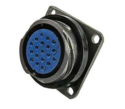 Разъем: FQ24-19pin ZK Разъем: FQ24-19pin ZK