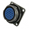 Разъем: FQ24-19pin ZK                                     