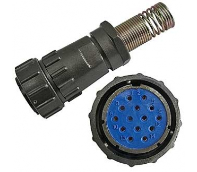 Разъем: FQ30-14pin TK-16 Разъем: FQ30-14pin TK-16