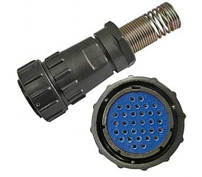 Разъем: FQ30-32TK-16 (каб.роз.) Разъем: FQ30-32TK-16 (каб.роз.)