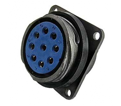 Разъем: FQ30-9pin ZK Разъем: FQ30-9pin ZK