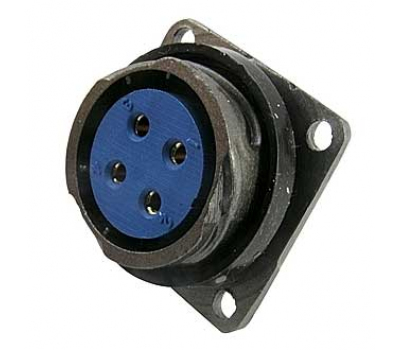 Разъем: FQ24-4pin ZK Разъем: FQ24-4pin ZK
