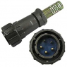 Разъем: FQ24-5pin TJ-12                                   