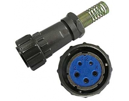 Разъем: FQ24-5pin TK-12 Разъем: FQ24-5pin TK-12