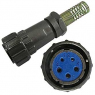Разъем: FQ24-5pin TK-12                                   