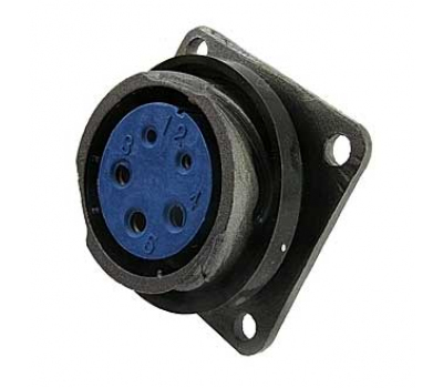 Разъем: FQ24-5pin ZK