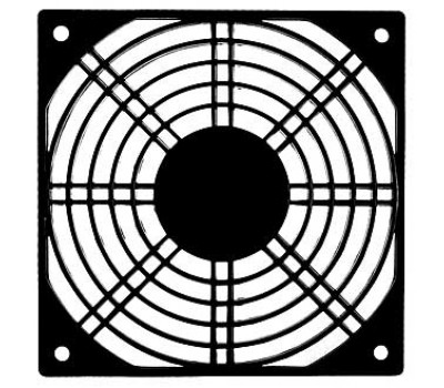 Решетка для вентилятора: KPG-120 (120х120)