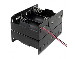 Батарейный отсек: BH161 D 3x1+3x1 Батарейный отсек: BH161 D 3x1+3x1