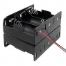 Батарейный отсек: BH161  D   3x1+3x1                                