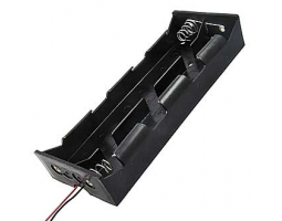 Батарейный отсек: BH162 D 1x3+1x3 Батарейный отсек: BH162 D 1x3+1x3