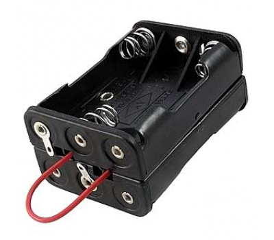 Батарейный отсек: BH463  AAA 3x1+3x1