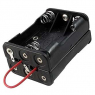 Батарейный отсек: BH463  AAA 3x1+3x1                                