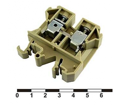Колодка клеммная: MK 16 Колодка клеммная: MK 16