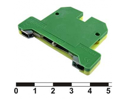 Колодка клеммная: MK 2.5-PE Колодка клеммная: MK 2.5-PE
