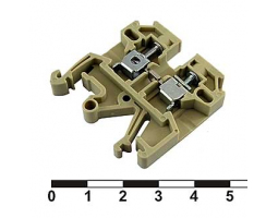 Колодка клеммная: MK 2.5 Колодка клеммная: MK 2.5