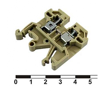 Колодка клеммная: MK 2.5 Колодка клеммная: MK 2.5