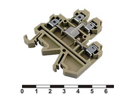 Колодка клеммная: MK 4QV Колодка клеммная: MK 4QV