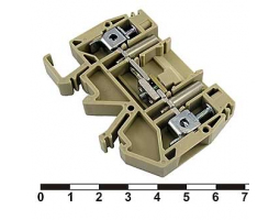 Колодка клеммная: MKTQ 6 Колодка клеммная: MKTQ 6