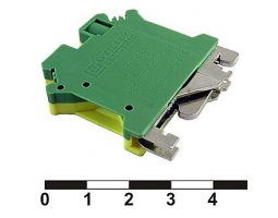 Колодка клеммная: PC 6-PE Колодка клеммная: PC 6-PE